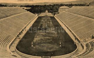 Athens, Athenes; Stade / stadium