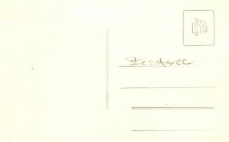 Beszterce, Bistritz, Bistrita; Fő tér, Fritz & Heinr. Heitz, Julius Bretz, Josef Baumann és Gust...