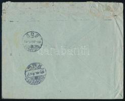 Romania 1921 Románia 1921