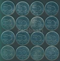 2005-2006. 50Ft "Magyar Vöröskereszt" (1x), "Gyermekmentő Szolgálat" (5x), &quot...