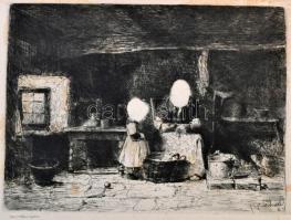 Malonyay Dezső: Munkácsy Mihály élete és munkái. Bp., 1898, Singer és Wolfner, (Hornyánszky-ny.), 10...