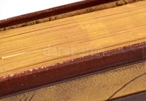 Malonyay Dezső: Munkácsy Mihály élete és munkái. Bp., 1898, Singer és Wolfner, (Hornyánszky-ny.), 10...