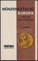 Oluf Zierl: Münzkatalog Europa 1900-1944. 2. Auflage. Köln-Klettenberg, Philex-Verlag Jürgen Ehrlich, d.n.