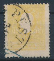 2kr yellow type II, strongly shifted 