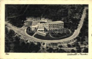 25 db MODERN magyar városképes lap, közte néhány régi / 25 modern Hungarian town-view postcards, wit...