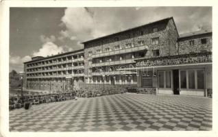 25 db MODERN magyar városképes lap, közte néhány régi / 25 modern Hungarian town-view postcards, wit...