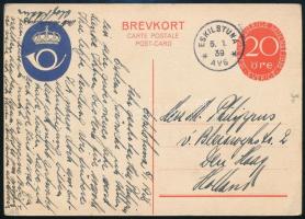 Sweden 1939, Svédország 1939