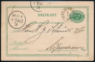 Sweden 1886, Svédország 1886