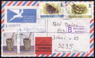 Swaziland 2000, Szváziföld 2000