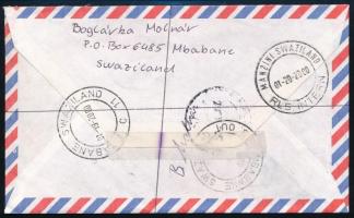 Swaziland 2000 Szváziföld 2000