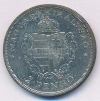 1935. 2P Ag "Rákóczi" T:2
Adamo P7.2