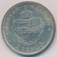 1935. 2P Ag "Rákóczi" T:2
Adamo P7.2