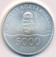 2008. 5000Ft Ag "Pekingi olimpia" T:BU 
Adamo EM217