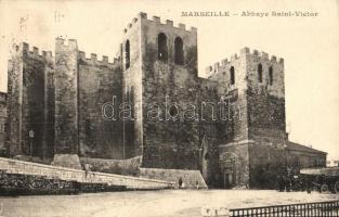 Marseille, Abbaye Saint-Victor / abbey