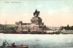 10 db régi német városképes lap / 10 pre-1945 German town-view postcards