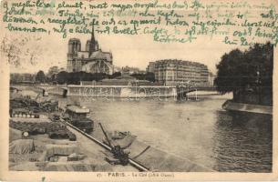 22 db régi francia városképes lap / 22 pre-1945 French town-view postcards