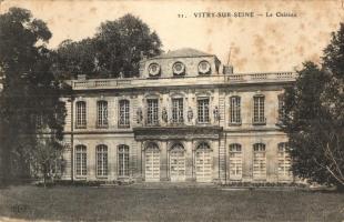 22 db régi francia városképes lap / 22 pre-1945 French town-view postcards