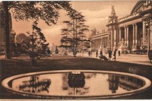 22 db régi francia városképes lap / 22 pre-1945 French town-view postcards