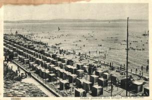 38 db régi olasz városképes lap / 38 pre-1945 Italian town-view postcards