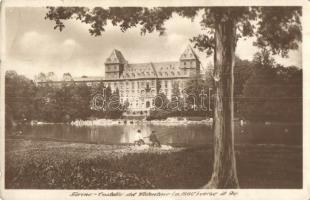 38 db régi olasz városképes lap / 38 pre-1945 Italian town-view postcards