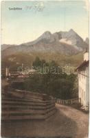 17 db régi főleg osztrák városképes lap; vegyes minőség / 17 pre-1945 mainly Austrian town-view post...