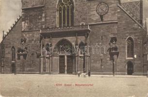 58 db főleg régi magyar és külföldi városképes lap; vegyes minőség / 58 mainly pre-1945 Hungarian an...