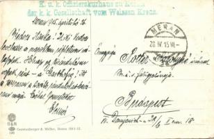 1915 Merano, Meran (Südtirol); Die Fragsburg. Gerstenberger & Müller / Castel Verruca / castle +...