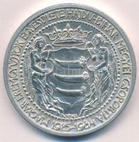 Tóth Sándor (1933-) 1984. "MÉE Hajdú-Bihar Megyei szervezete / Somlyói Báthory István" jel...