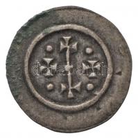 1141-1162. Denár Ag "II. Géza" (0,2g) T:1- kis patina
Hungary 1141-1162. Denar Ag "G...