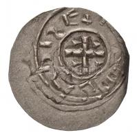 1095-1116. Denár Ag "Kálmán" (0,44g) T:1- kis patina   
Hungary 1095-1116. Denar Ag "...