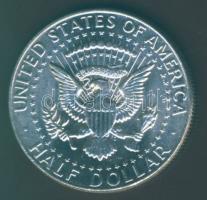 USA 1964. 1/2$ Ag "Kennedy" T:2+