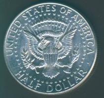 USA 1964. 1/2$ Ag "Kennedy" T:2+