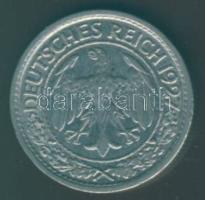 Német Birodalom/Weimari Köztársaság 1927A 50Pf T:2 kis ph.