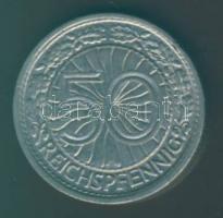 Német Birodalom/Weimari Köztársaság 1927A 50Pf T:2 kis ph