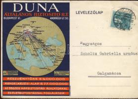 Duna biztosító (b)