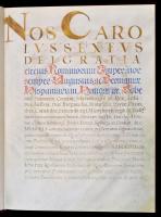 Szeged szabad királyi város címeres kiváltságlevele. 1719. Szerk.: Dr. Csáky Imre. Bp.-Szeged, 2002,...