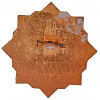 Szovjetunió DN "Borogyinó 1812" fém jelvény (41mm) T:2
Soviet Union ND "Borodino 181...