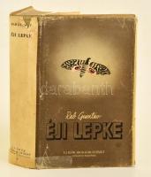 Rab Gusztáv. Éji Lepke. Regény. Bp.,1944,Singer és Wolfner. Kiadói félvászon-kötés, kiadói illusztrált papír védőborítóban, kissé szakadozott, javított papírborítóval.
