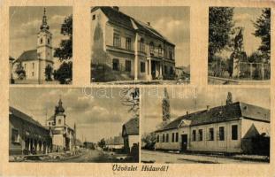 30 db RÉGI magyar és történelmi magyar városképes lap, vegyes minőségben / 30 pre-1945 Hungarian and...