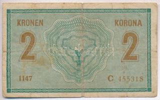1914. 2K "C" sorszámjel T:III-
Adamo K5