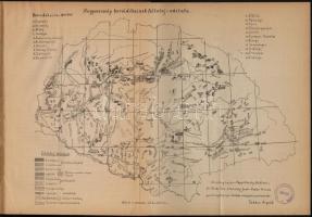 Takács Árpád: A szőlőtermelés történeti földrajza; borvidékeink. Bp.,1942, Bethlen Gábor Irodalmi és...