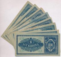 1920. 1K (8x) T:III,III-