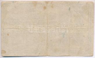 1918. 25K "3124" 3mm, hullámos hátlap T:III,III-