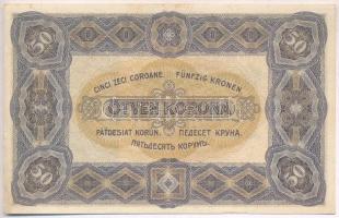 1920. 50K "Orell Füssli Zürich" T:II 
Adamo K25