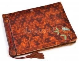 cca 1940-1944 Ferdinkó Béla fotós által készített fényképek, kb 100 db nagyrészt állatfénykép és cse...