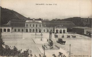 Bar-le-Duc, La Gare / railway station