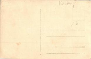 ~1910 Keszthely, fürdőző nők. photo