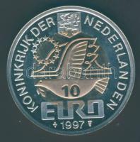 Hollandia 1997. 10€ "Oldenbarnevelt" T:BU