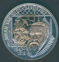 Hollandia 1997. 10€ "Oldenbarnevelt" T:BU