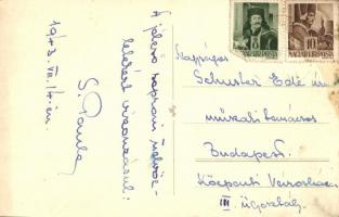 1943 Badacsonlábdihegy (Badacsonytördemic), Vasútállomás, sorompó, borozó kerthelyiség. photo (fl)